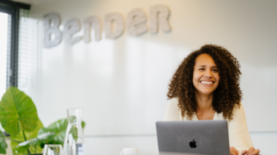 Meerinzicht ziet de komende jaren een samenwerkingspartner in Bender